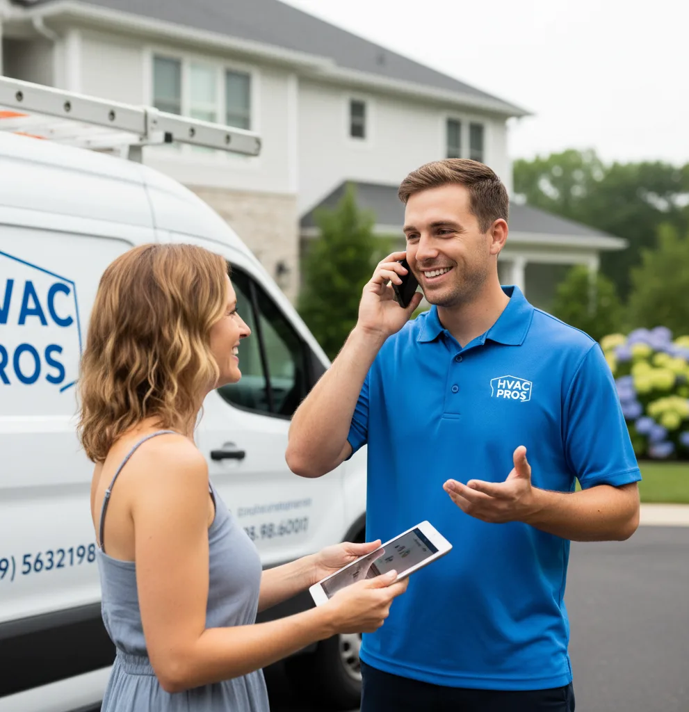 Cobra HVAC customer support in Momence